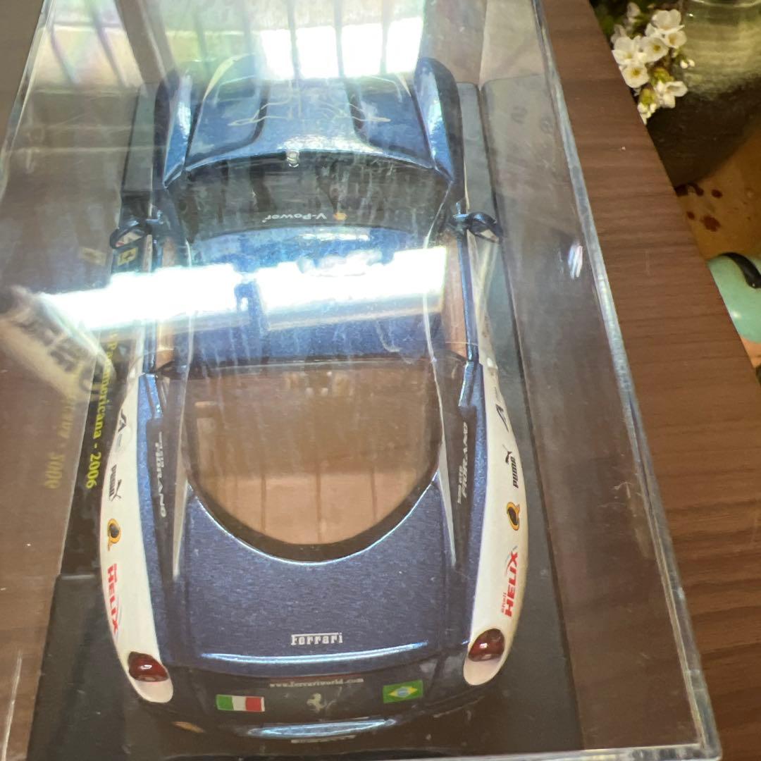 Ferrari 599 GTB Panamericana 2006 ミニカー