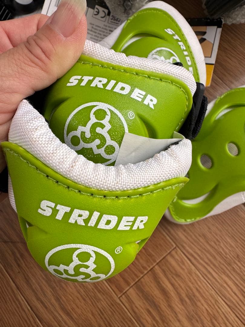 CRANKER 幼児用自転車 14インチ グリーン