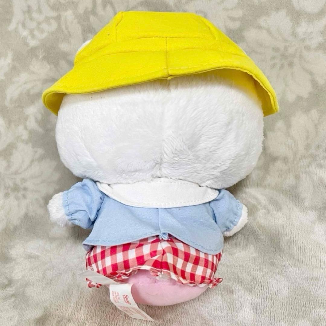 【レア】幼稚園児　キティちゃん　ぬいぐるみ　なつかし幼稚園　シリーズ　希少