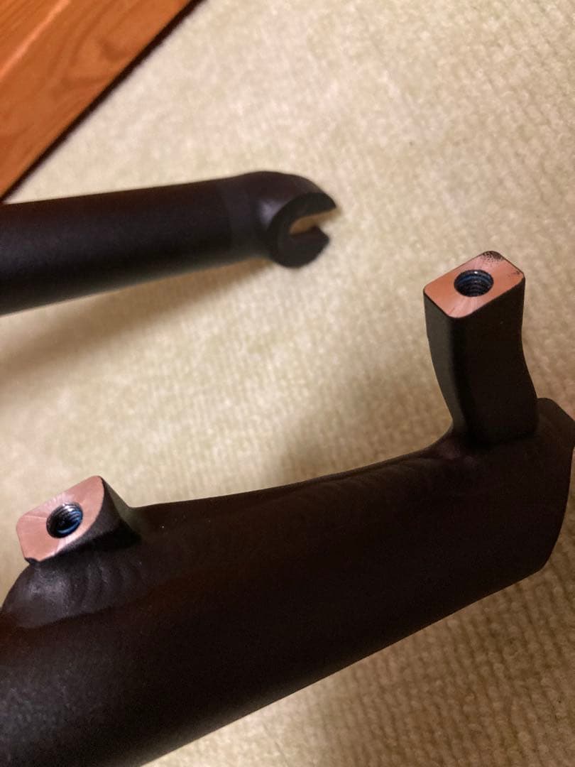 Clean 2.0 トライアルバイク　ディスクブレーキ　アルミ製　BMX