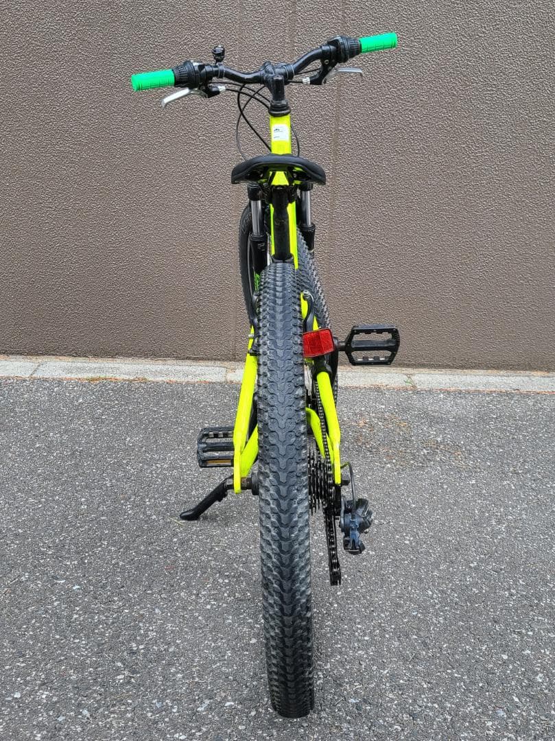 FUJI マウンテンバイク 24インチ DYNAMITE COMP