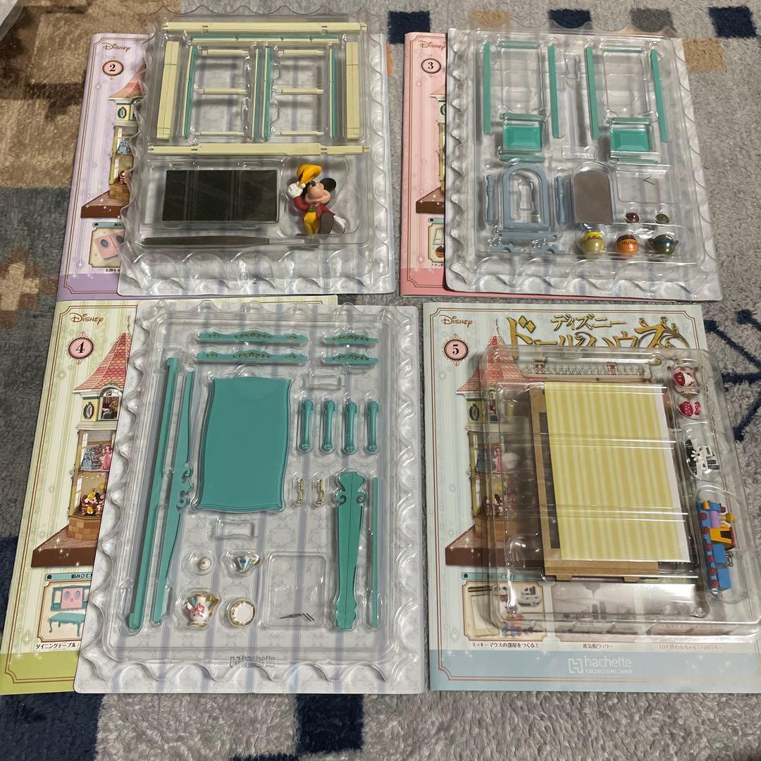 ディズニードールハウス 39ⁿ