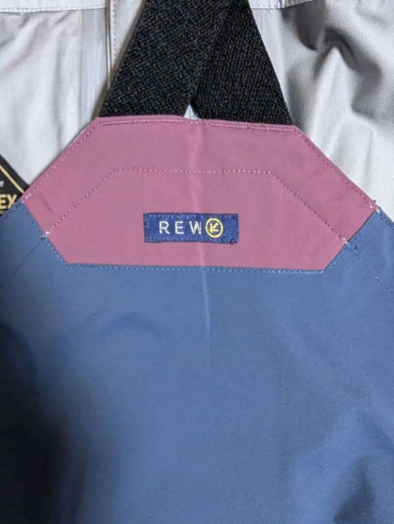 REW 22-23 REALITY リアリティー 上下セット 週末限定セール！