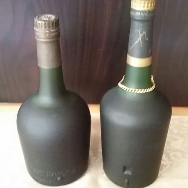 古酒/未開封品　NAPOLEON　COGNAC　ブランデー　NO,3