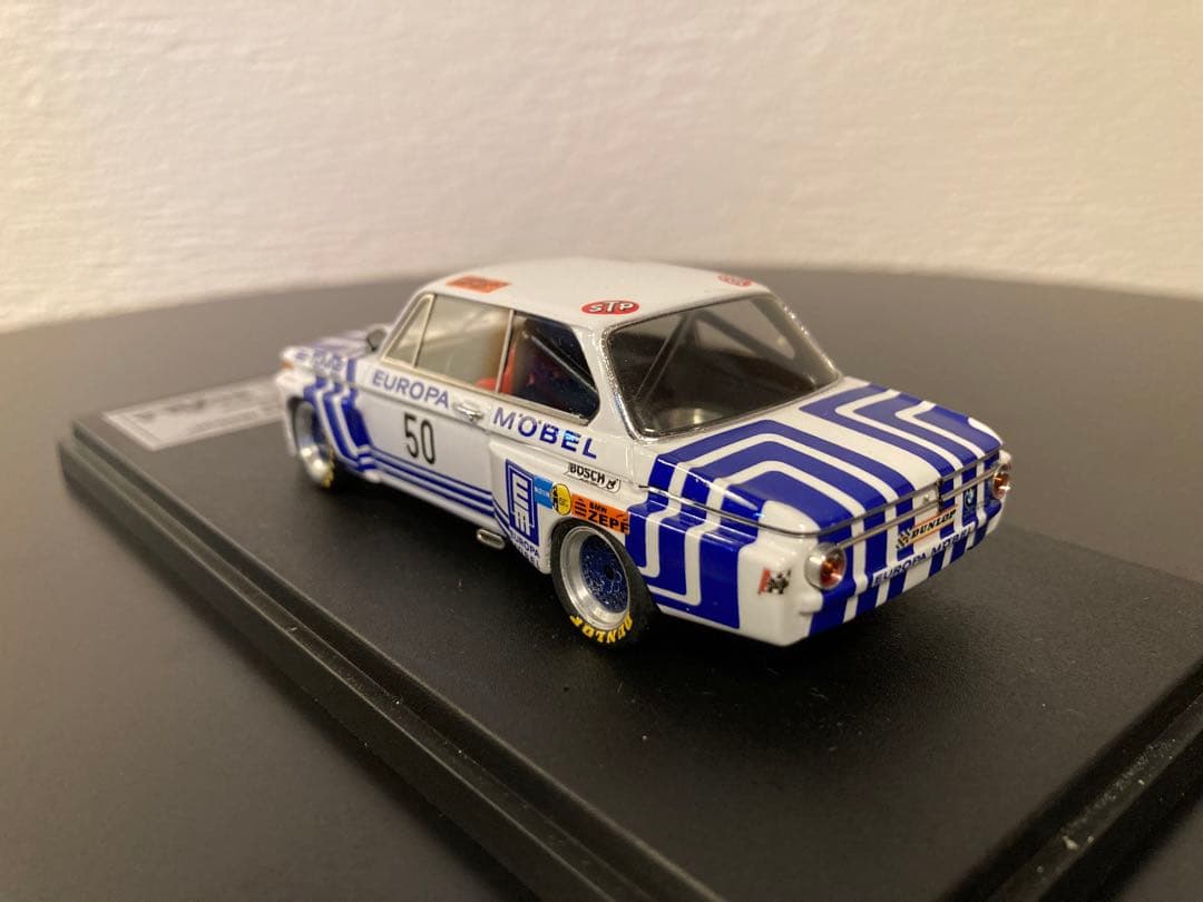【激レア】SCALA 1/43  2002 DRM モデルカー