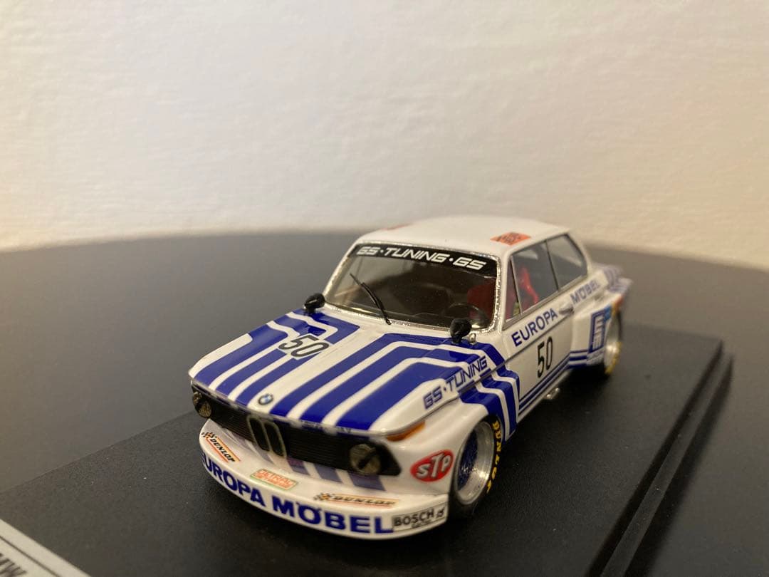 【激レア】SCALA 1/43  2002 DRM モデルカー
