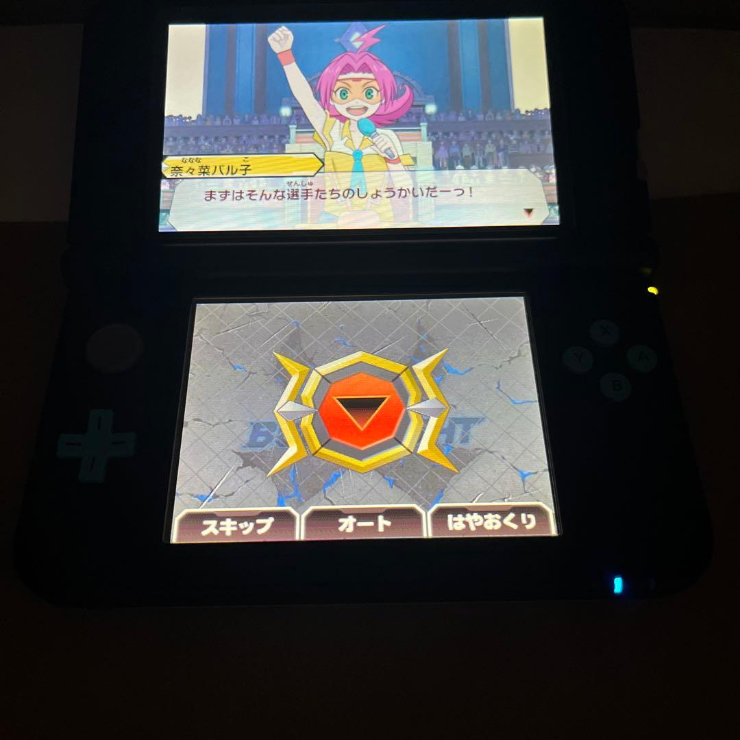 3DS フューチャーカード　バディファイト　誕生！オレたちの最強バディ！