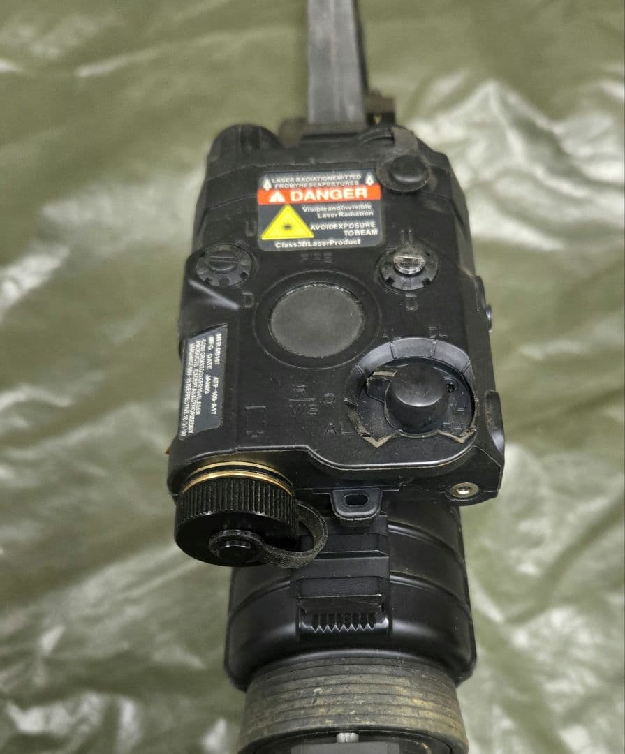 マルイM4A1スタンダード電動ガン