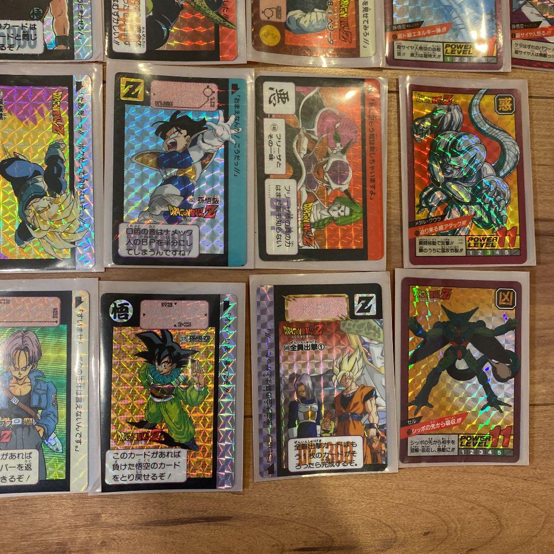★値下げ　ドラゴンボール　カードダス　まとめ売り