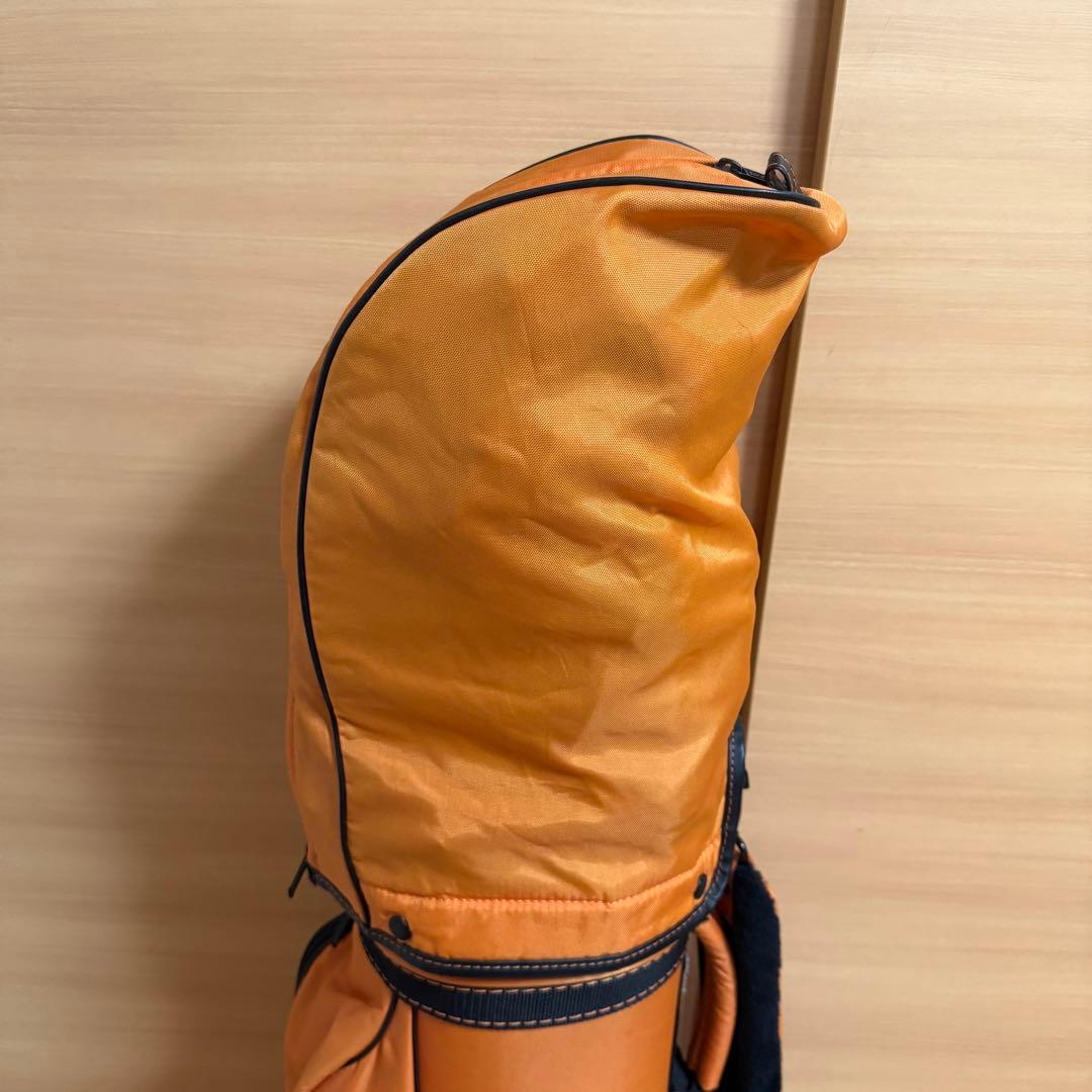 LACOSTE ラコステ ゴルフ キャディバッグ 3口割 稀少品 廃盤品