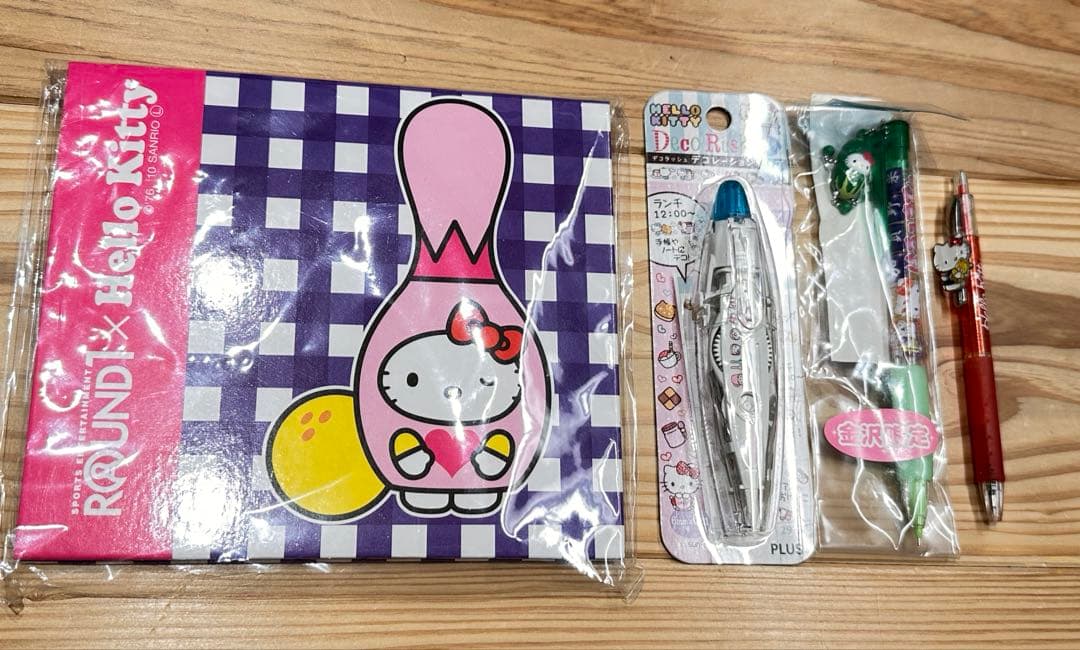 希少　当時物　レトロ キティ まとめ売り 大量　セット