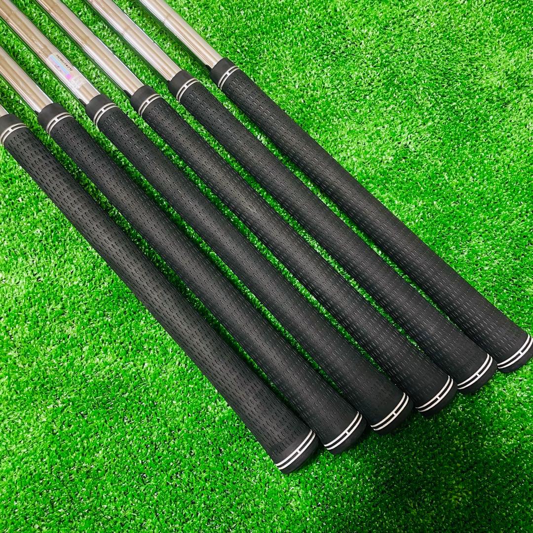 キャロウェイ Callaway X FORGED STAR アイアンセット S
