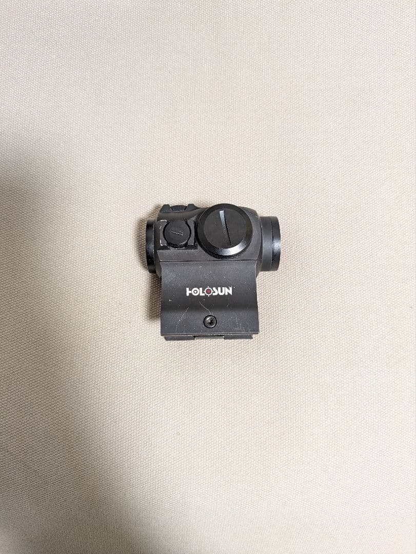 HOLOSUN HS503GU レッドドットサイト