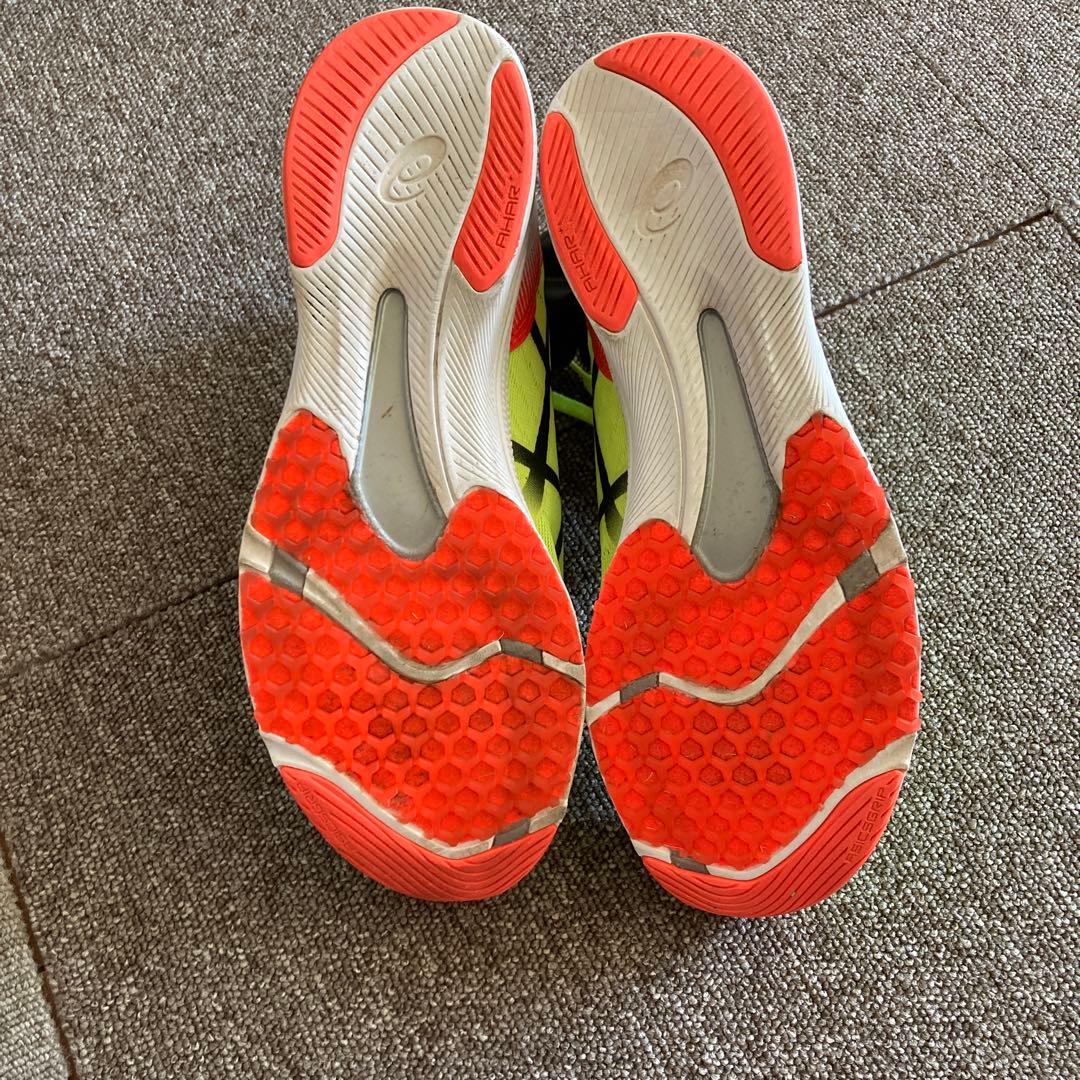 スパイク・シューズ asics TARTHER RP 3