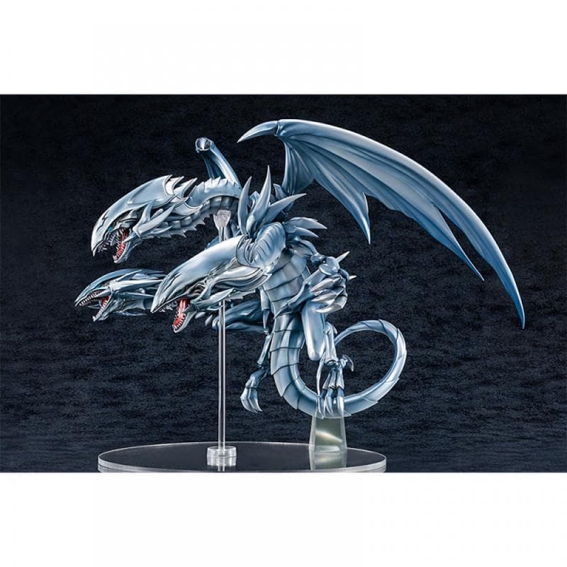 【新品】遊☆戯☆王デュエルモンスターズ 青眼の究極竜 完成品フィギュア