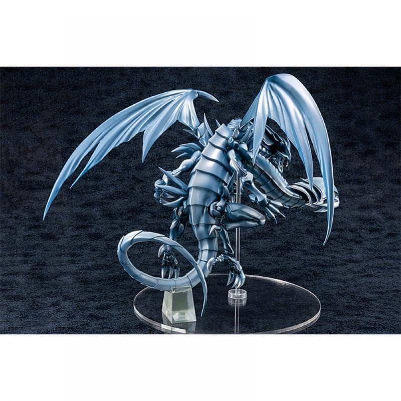 【新品】遊☆戯☆王デュエルモンスターズ 青眼の究極竜 完成品フィギュア