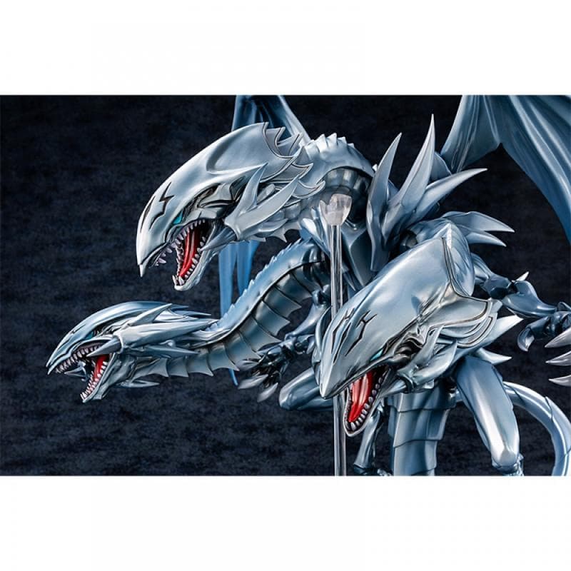 【新品】遊☆戯☆王デュエルモンスターズ 青眼の究極竜 完成品フィギュア