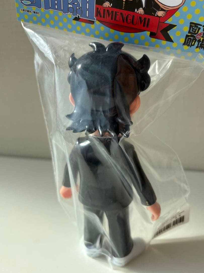 ハイスクール！奇面組【Kaiju One】一堂零フィギュア