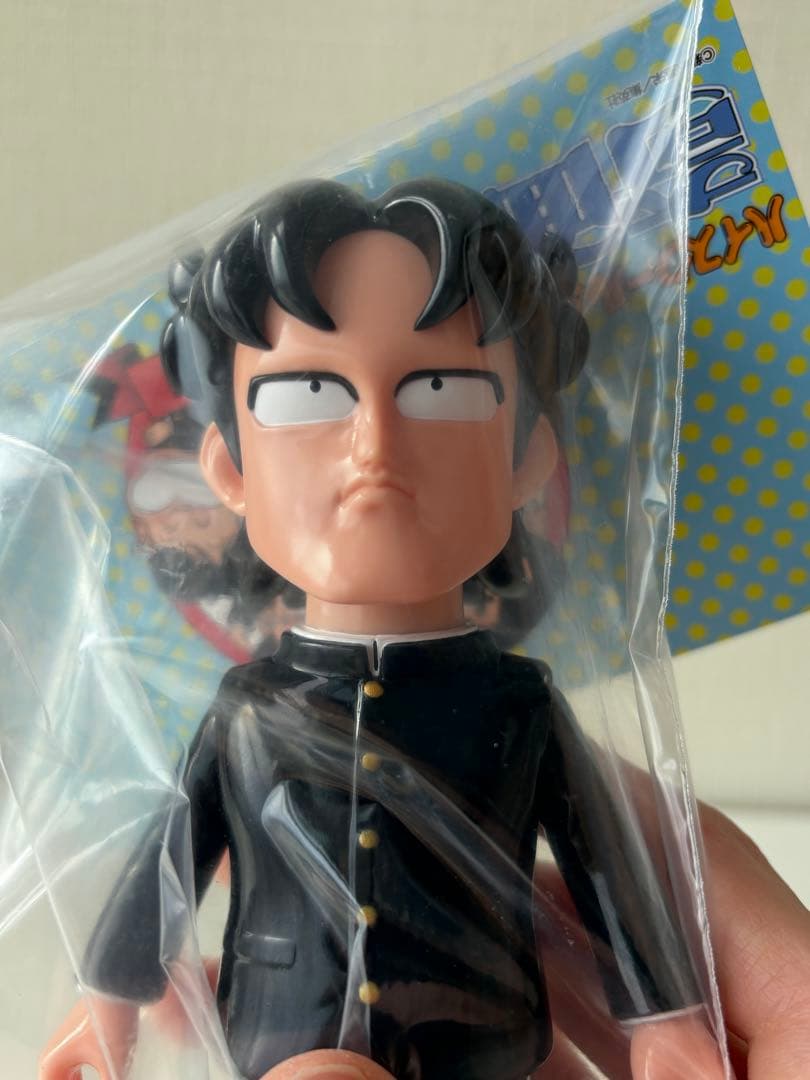 ハイスクール！奇面組【Kaiju One】一堂零フィギュア