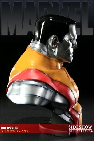 マーベル レジェンダリースケールバスト X-MEN コロッサス サイドショウ