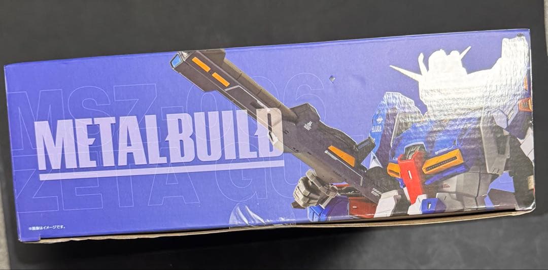 TAMASHII NATIONS L BUILD 機動戦士Zガンダム
