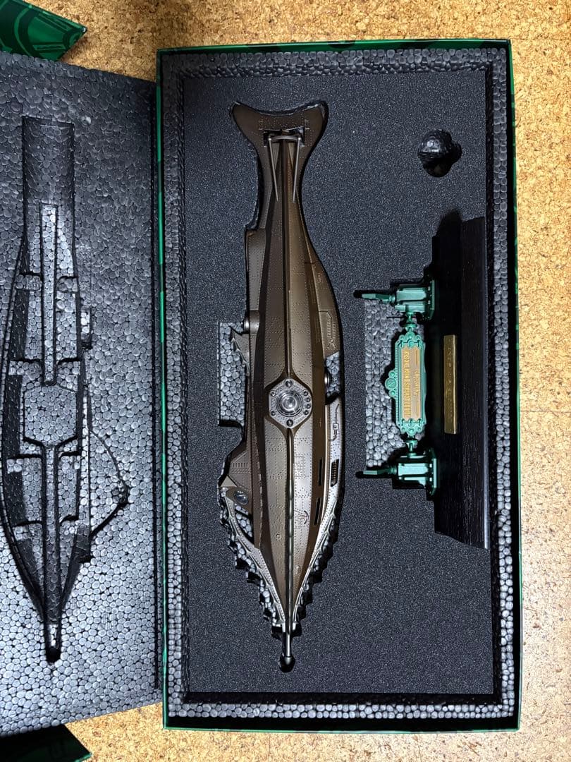 K*O様 ノーチラス号 海底二万里 東京ディズニーシー オープン記念2000限定