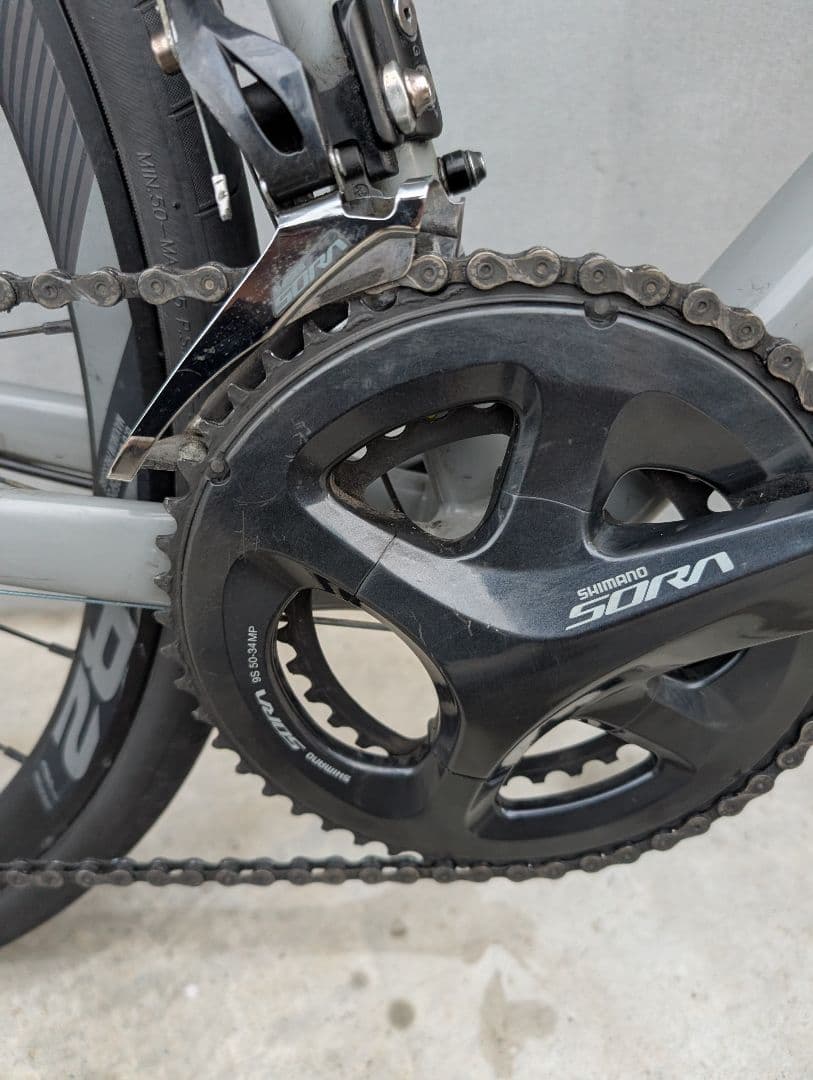 送料込み GIANT CONTEND AR3 DISC グラベルロード 2020
