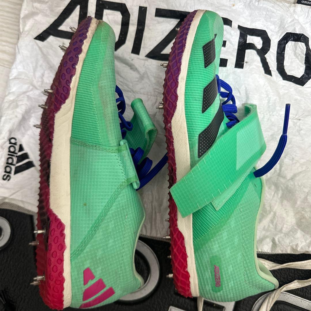 スパイク・シューズ adidas Adizero HJ 26.0