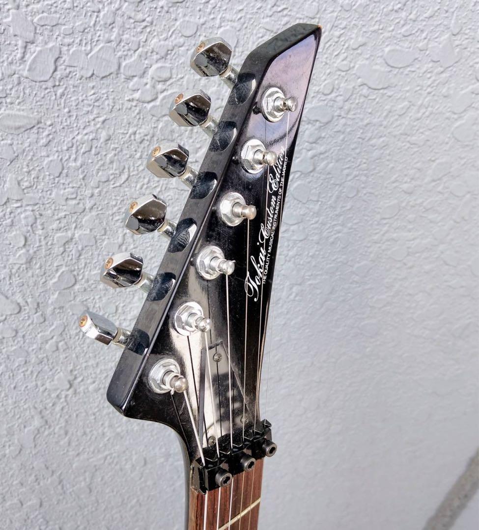 ギター TOKAI CUSTOM EDITION