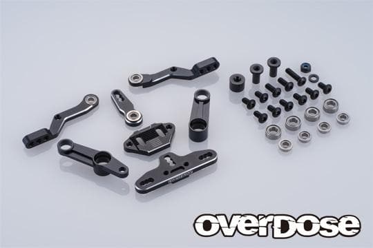 OVERDOSE トリプルリンクステアリングワイパーセットType-2