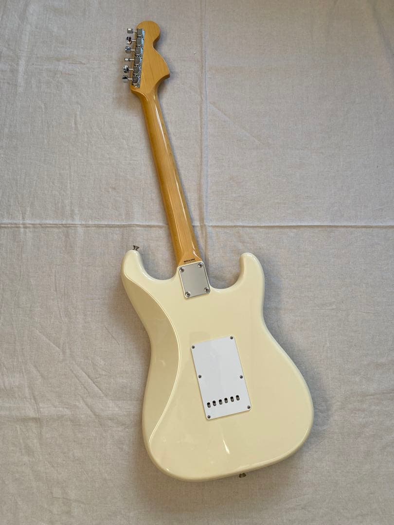 Fender JAPAN ストラトキャスター ST68/LH