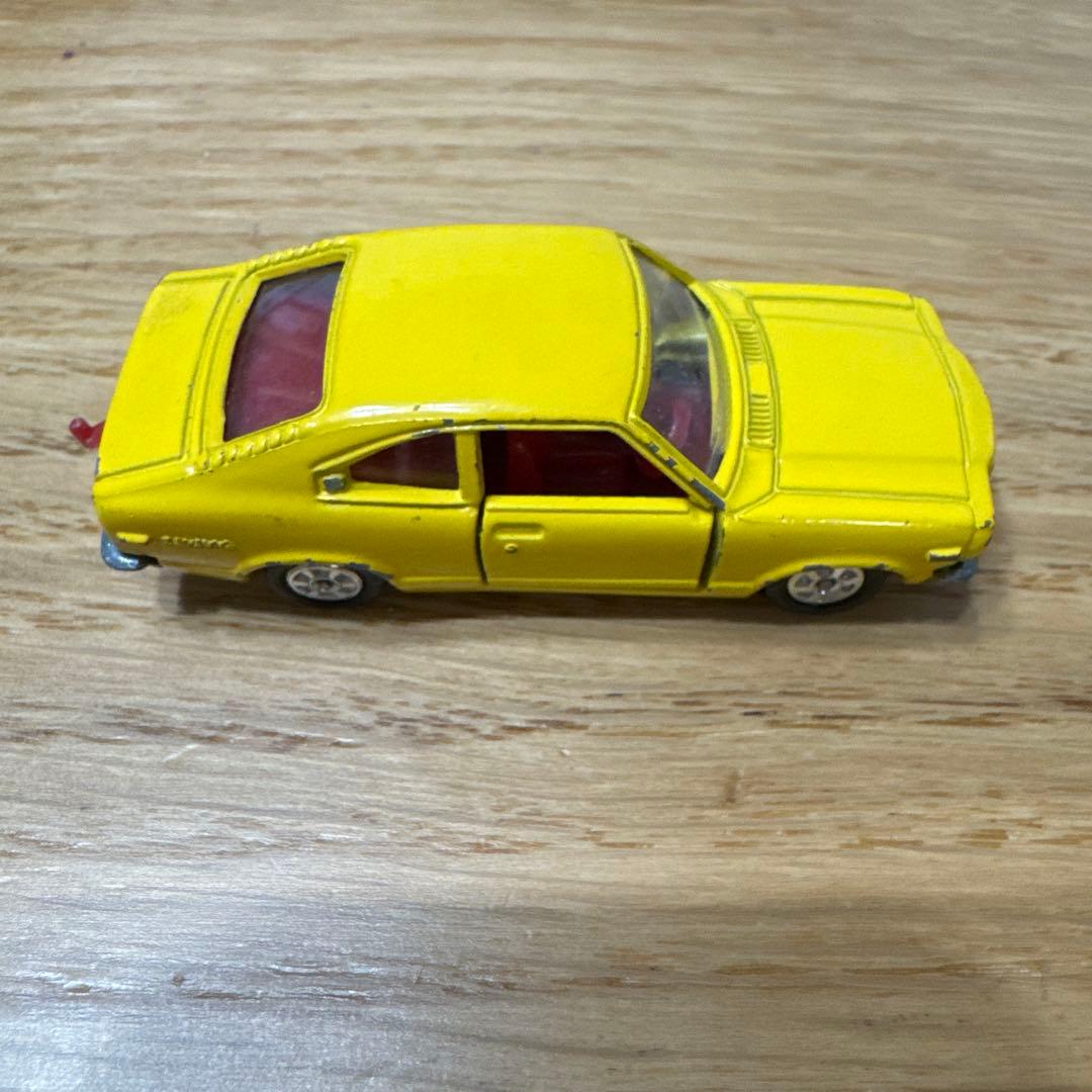 トミカ ニッサン ローレル ヤマハ ボート 2台セット