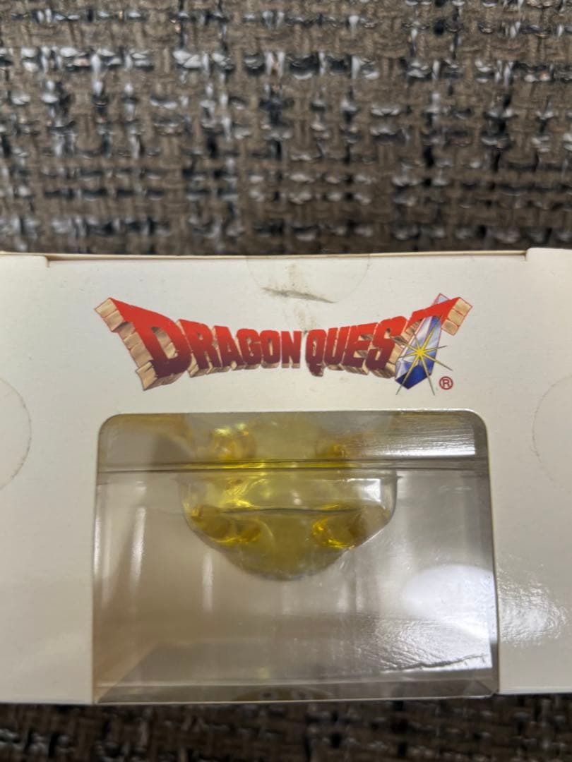 ドラクエ　ビッグクリアフィギュア　セット