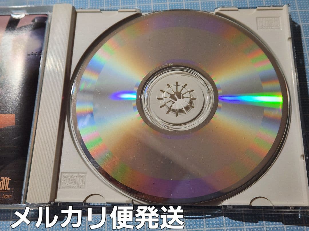 バンガロー・クワイア / オン・ターゲット日本盤帯付きCD