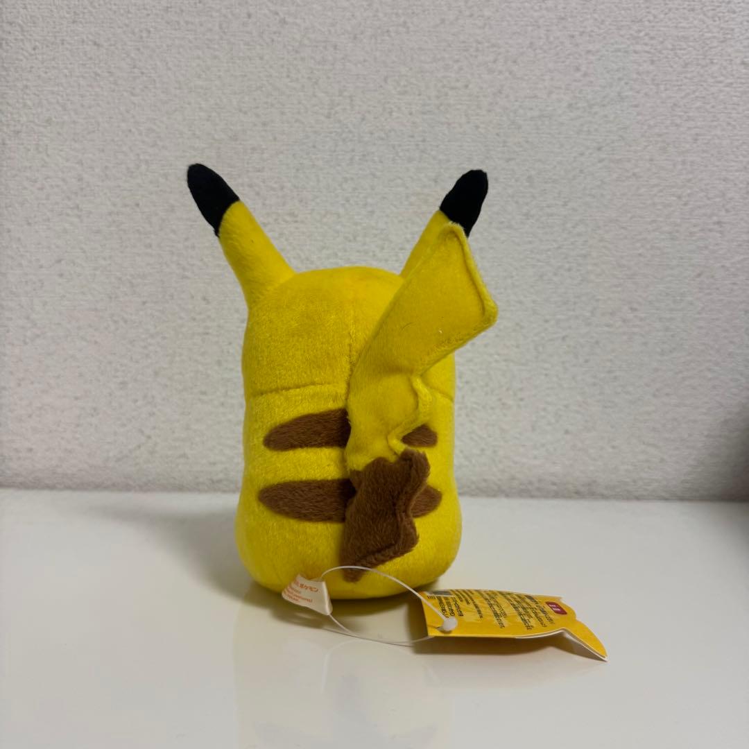 ポケモン　ポケットモンスター　マンスリーピカチュウ2003年1月