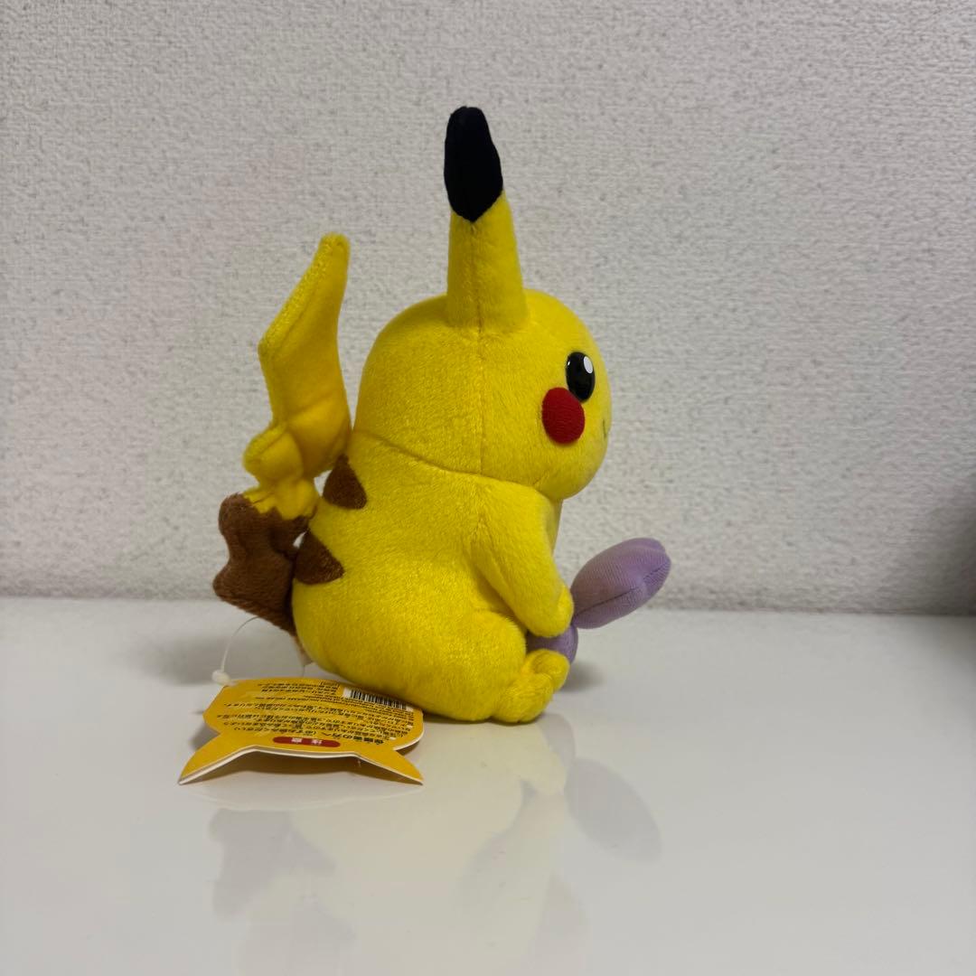 ポケモン　ポケットモンスター　マンスリーピカチュウ2003年1月