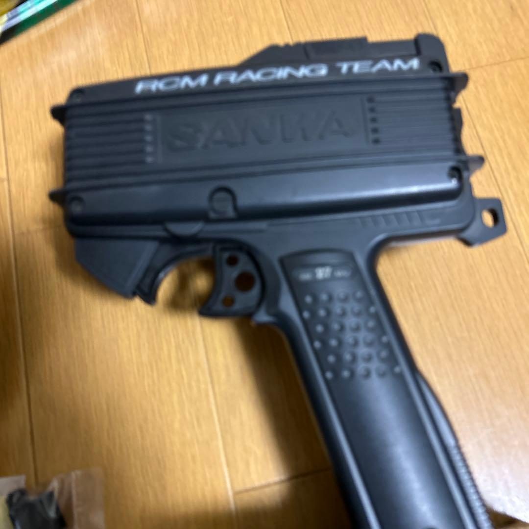 Yokomo Subaru インプレッサ　ラジコンカー　ジャンク品