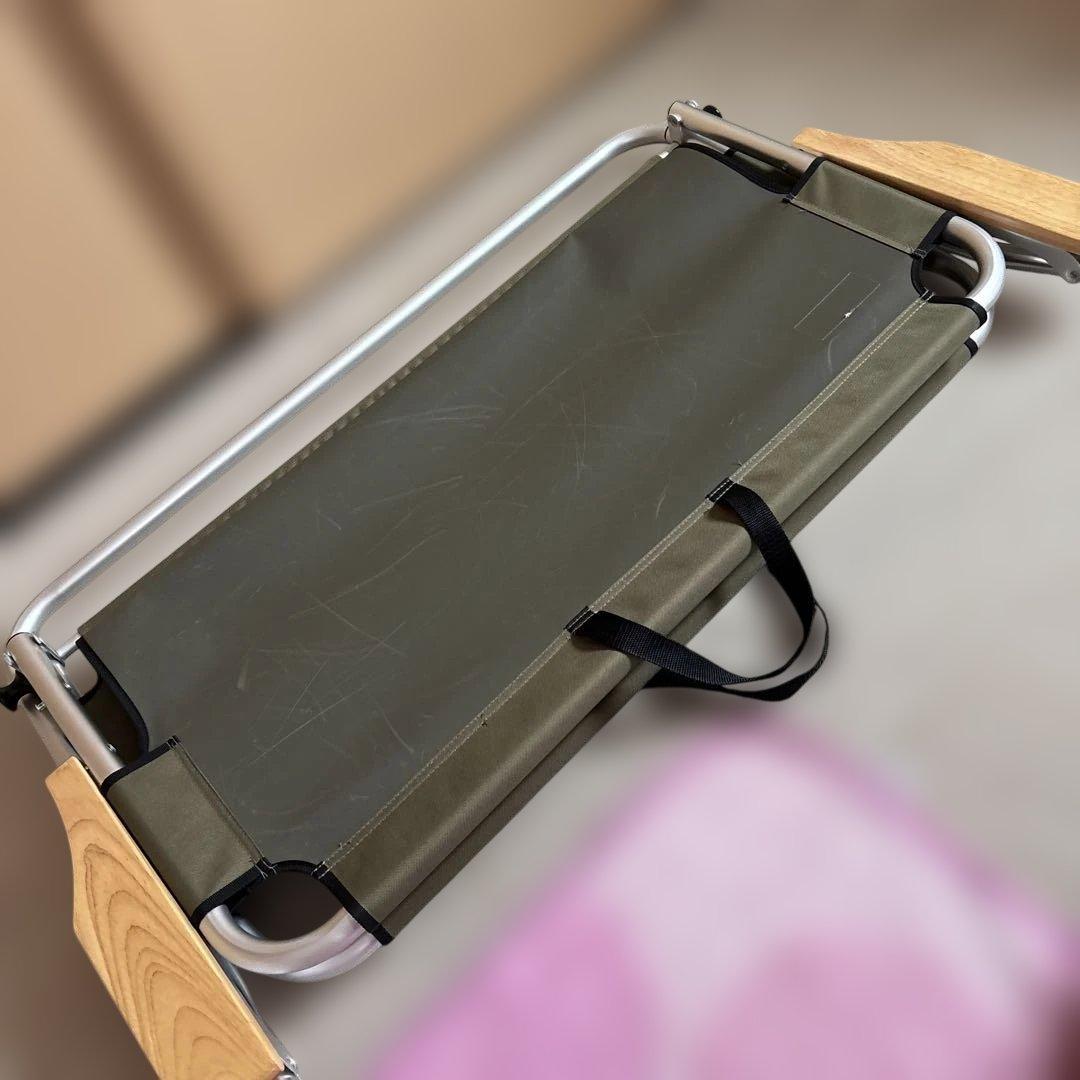 Coleman コールマン　リラックスフォールディングベンチ オリーブ