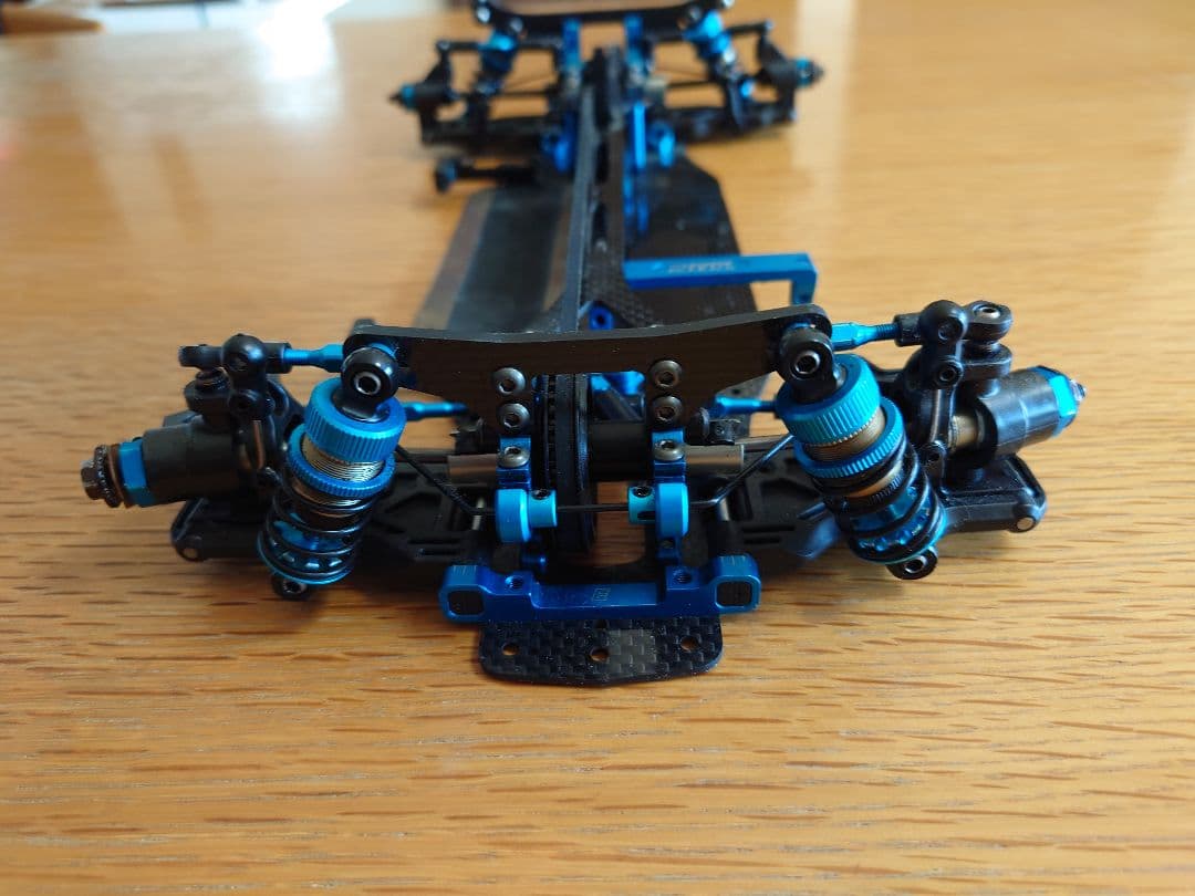 タミヤ TRF420