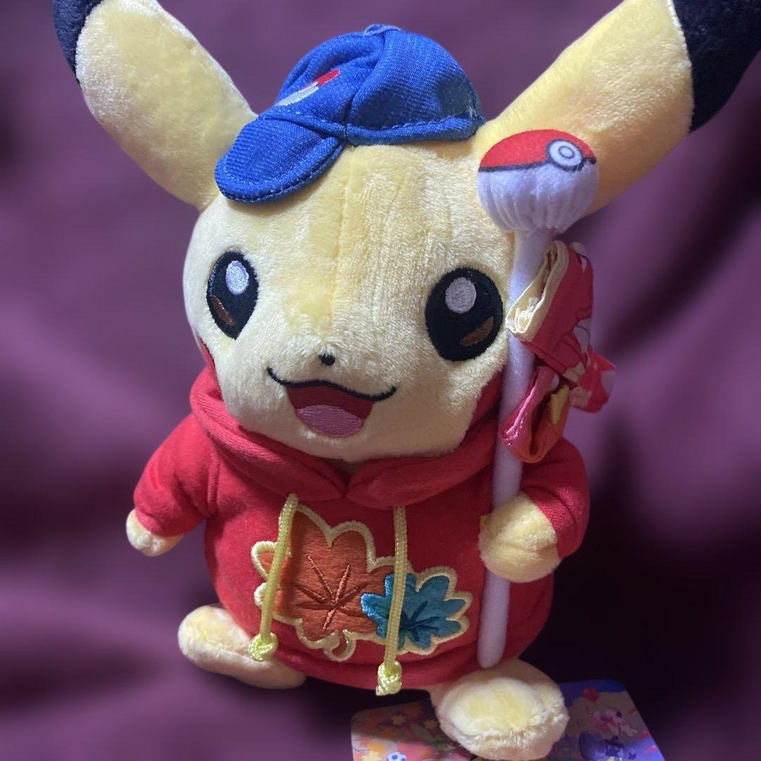 ポケモンセンターヒロシマ ぬいぐるみ　2点セット　広島限定　新品未使用