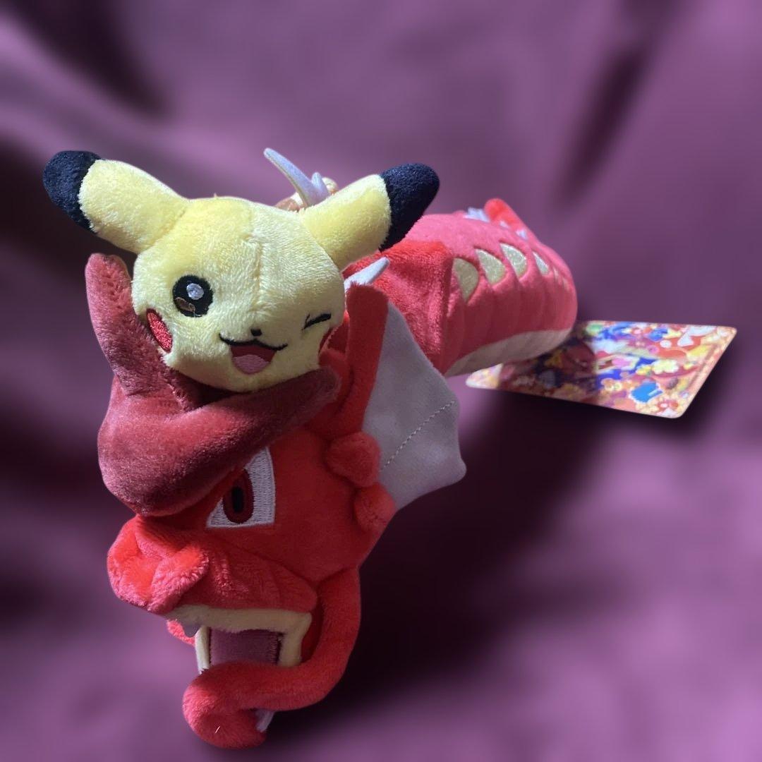 ポケモンセンターヒロシマ ぬいぐるみ　2点セット　広島限定　新品未使用