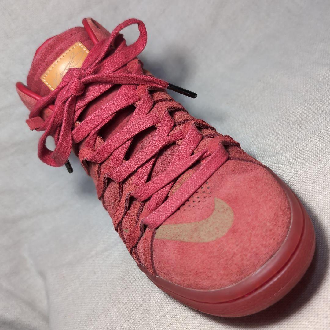日本未発売✅美品✅Nike KD 7 NSW チャレンジレッド 26cm
