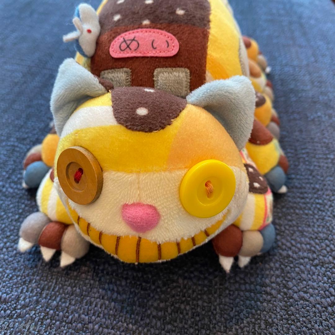 ネコバスぬいぐるみ ジブリパーク