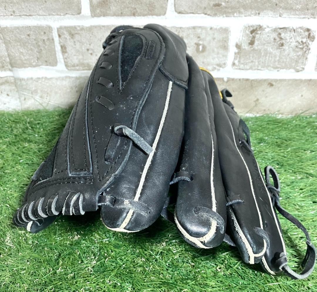 【早い者勝ち】良品 ナイキ ダルビッシュ有モデル 一般軟式 投手用 グローブ
