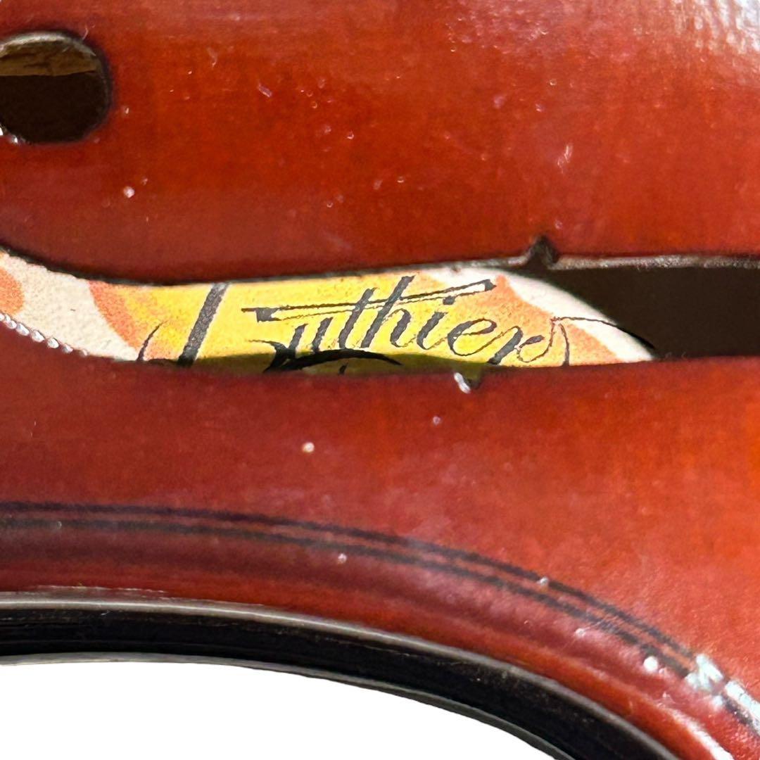 Luthier バイオリン HD-V11