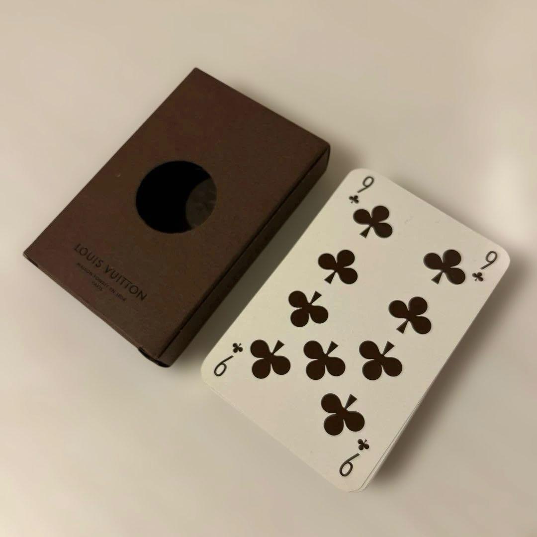 希少♡美品♡ルイヴィトン♡ Louis Vuitton♡非売品♡トランプ