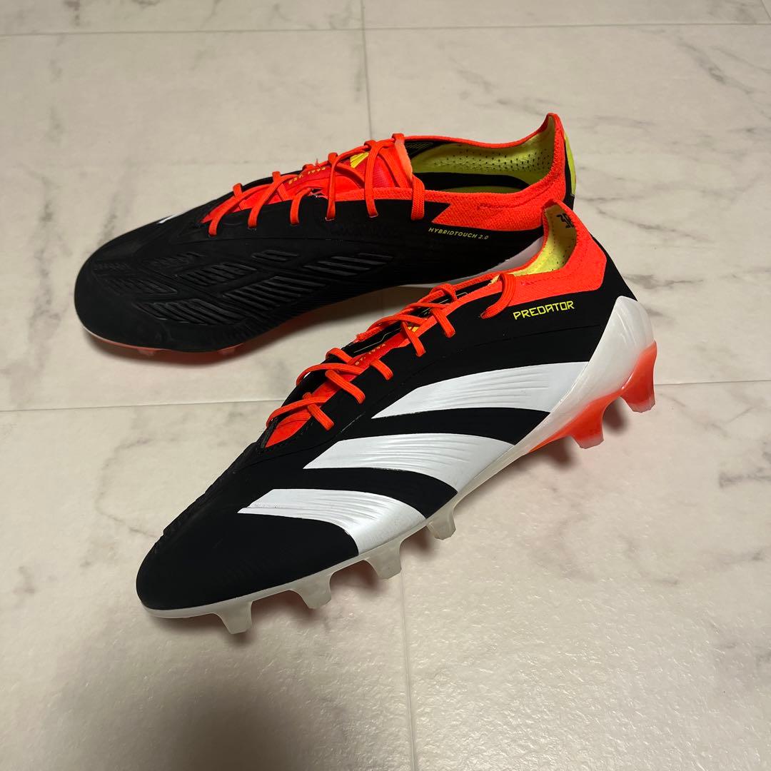 アディダスサッカースパイク プレデターエリートAG 25cm