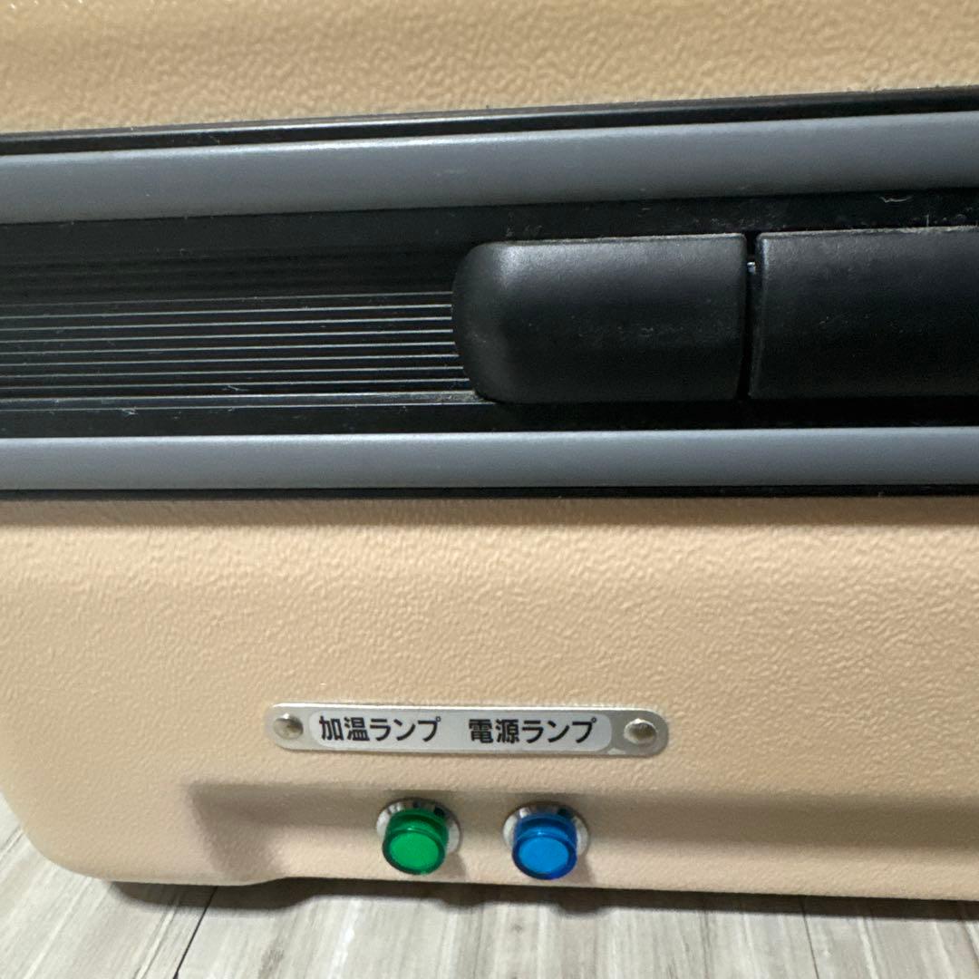 テルモ 加温器