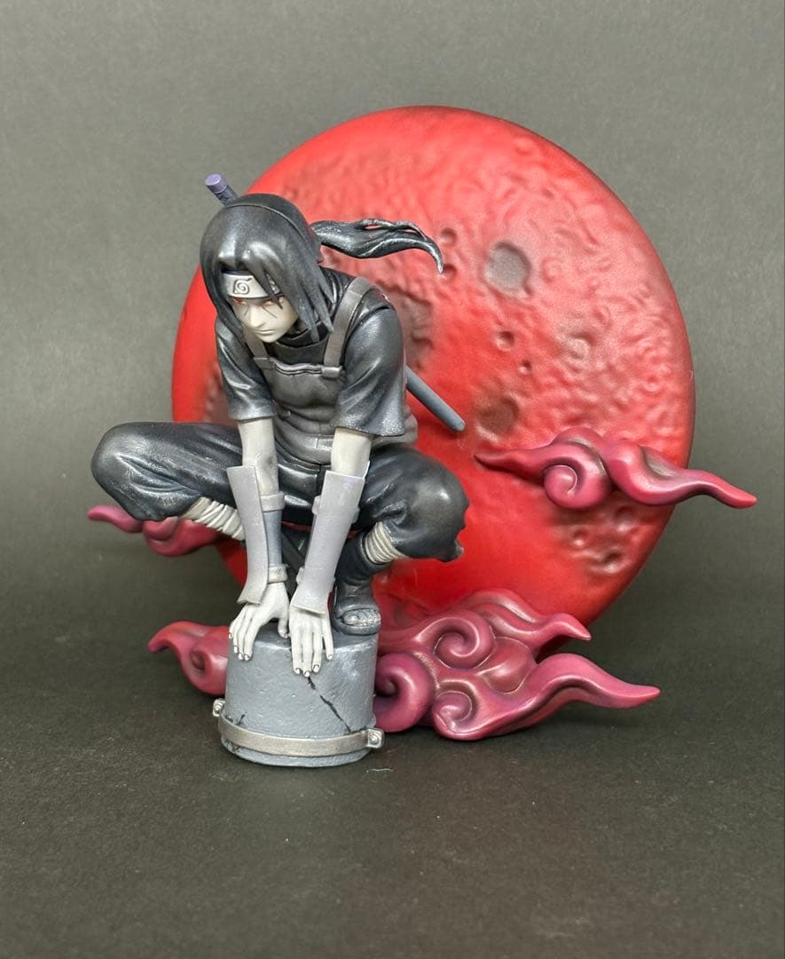 NARUTO-ナルト- 疾風伝 Memorable Saga -うちはイタチ-