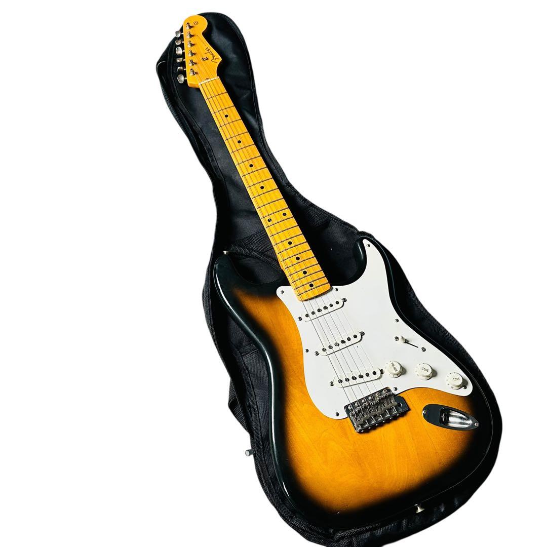 fender japan STRATOCASTER Crafted エレキギター